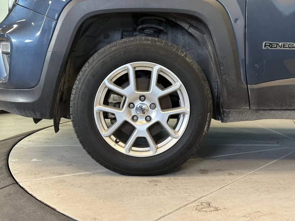 Jeep Renegade photo 24