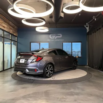 Another view of 2019 Honda Civic Si for sale in Kaysville, UT at GP Motor Company