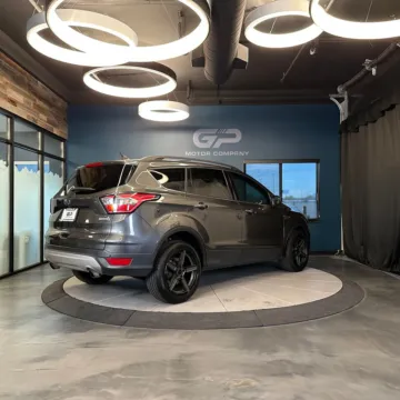 Another view of 2018 Ford Escape SEL for sale in Kaysville, UT at GP Motor Company