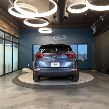 More photos of 2022 Kia Sportage LX at GP Motor Company, UT