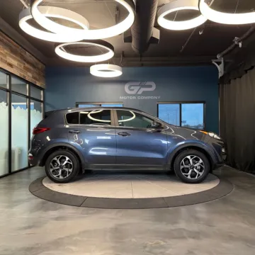 Photos of 2022 Kia Sportage LX for sale in Kaysville, UT at GP Motor Company