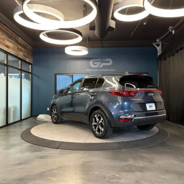 More photos of 2022 Kia Sportage LX at GP Motor Company, UT