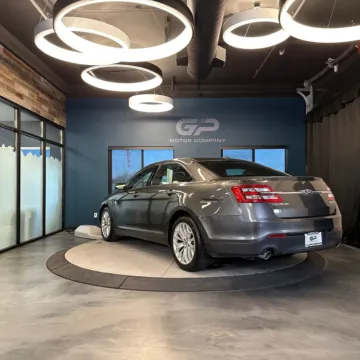 More photos of 2018 Ford Taurus Limited at GP Motor Company, UT