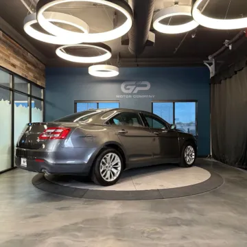 Another view of 2018 Ford Taurus Limited for sale in Kaysville, UT at GP Motor Company