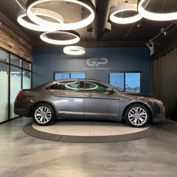Photos of 2018 Ford Taurus Limited for sale in Kaysville, UT at GP Motor Company