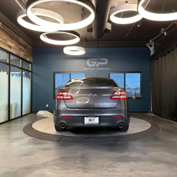 More photos of 2018 Ford Taurus Limited at GP Motor Company, UT