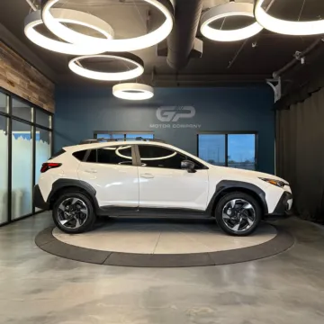 Photos of 2024 Subaru Crosstrek Limited for sale in Kaysville, UT at GP Motor Company