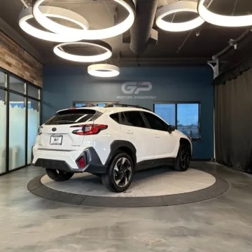Another view of 2024 Subaru Crosstrek Limited for sale in Kaysville, UT at GP Motor Company