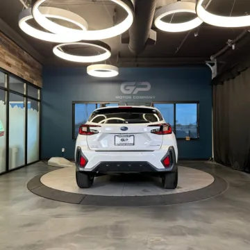 More photos of 2024 Subaru Crosstrek Limited at GP Motor Company, UT