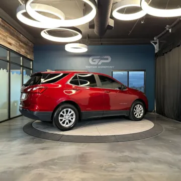 Another view of 2021 Chevrolet Equinox LT for sale in Kaysville, UT at GP Motor Company