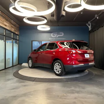 More photos of 2021 Chevrolet Equinox LT at GP Motor Company, UT