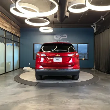 More photos of 2021 Chevrolet Equinox LT at GP Motor Company, UT