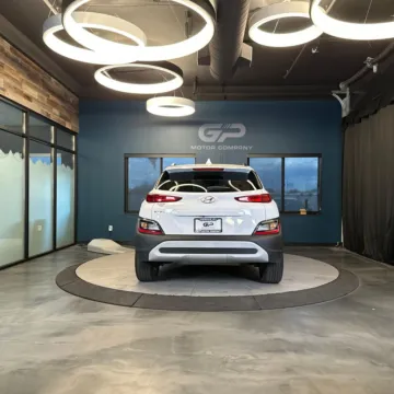 More photos of 2023 Hyundai Kona SEL at GP Motor Company, UT