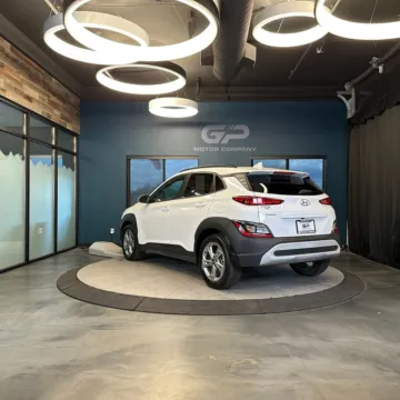 More photos of 2023 Hyundai Kona SEL at GP Motor Company, UT
