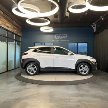 Photos of 2023 Hyundai Kona SEL for sale in Kaysville, UT at GP Motor Company