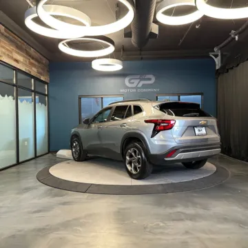 More photos of 2025 Chevrolet Trax LT at GP Motor Company, UT