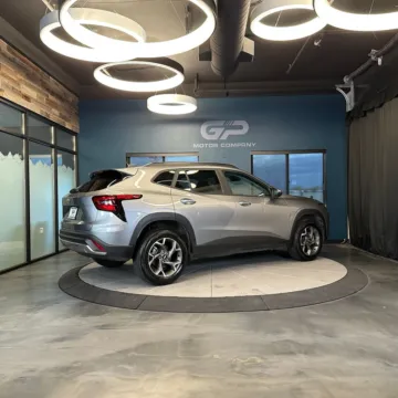 Another view of 2025 Chevrolet Trax LT for sale in Kaysville, UT at GP Motor Company