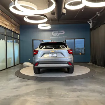 More photos of 2025 Chevrolet Trax LT at GP Motor Company, UT