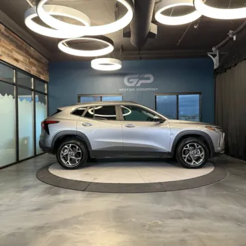 Photos of 2025 Chevrolet Trax LT for sale in Kaysville, UT at GP Motor Company