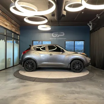 Photos of 2013 Nissan Juke SL for sale in Kaysville, UT at GP Motor Company