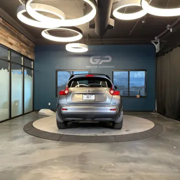 More photos of 2013 Nissan Juke SL at GP Motor Company, UT