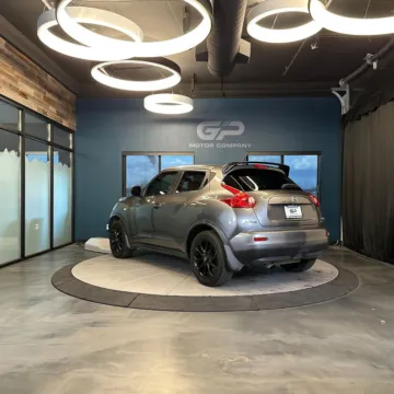 More photos of 2013 Nissan Juke SL at GP Motor Company, UT