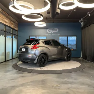 Another view of 2013 Nissan Juke SL for sale in Kaysville, UT at GP Motor Company