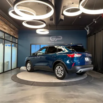 More photos of 2020 Ford Escape SE at GP Motor Company, UT