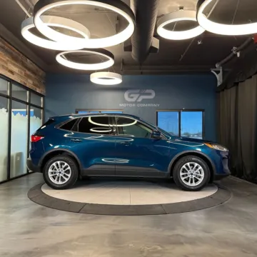Photos of 2020 Ford Escape SE for sale in Kaysville, UT at GP Motor Company