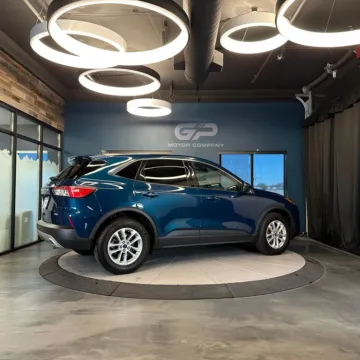 Another view of 2020 Ford Escape SE for sale in Kaysville, UT at GP Motor Company