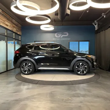 Photos of 2021 Hyundai Tucson Sport for sale in Kaysville, UT at GP Motor Company