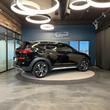Another view of 2021 Hyundai Tucson Sport for sale in Kaysville, UT at GP Motor Company