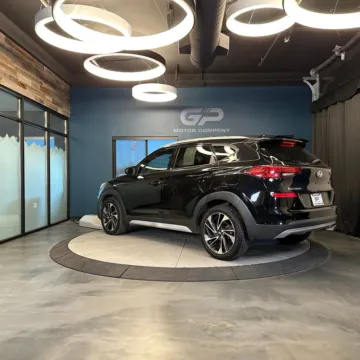 More photos of 2021 Hyundai Tucson Sport at GP Motor Company, UT