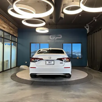 More photos of 2026 Honda Civic Sport at GP Motor Company, UT