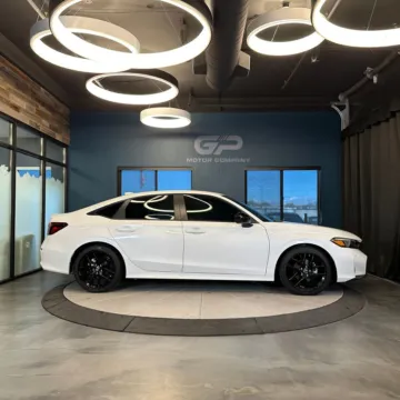 Photos of 2026 Honda Civic Sport for sale in Kaysville, UT at GP Motor Company