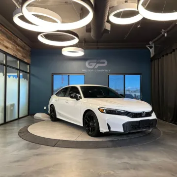 White 2026 Honda Civic Sport for sale in Kaysville, UT