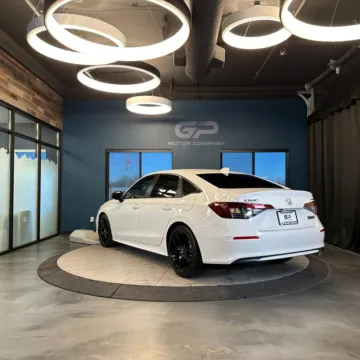 More photos of 2026 Honda Civic Sport at GP Motor Company, UT