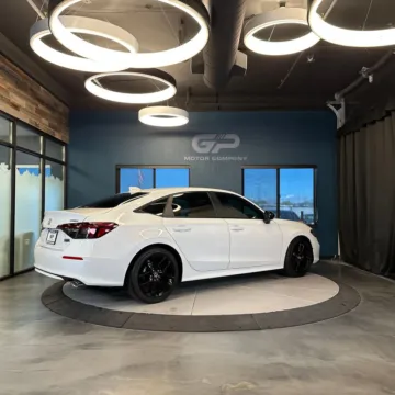 Another view of 2026 Honda Civic Sport for sale in Kaysville, UT at GP Motor Company