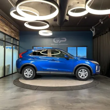 Photos of 2018 Mitsubishi Eclipse Cross ES for sale in Kaysville, UT at GP Motor Company