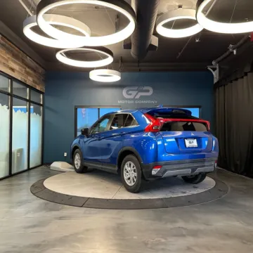 More photos of 2018 Mitsubishi Eclipse Cross ES at GP Motor Company, UT