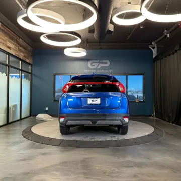 More photos of 2018 Mitsubishi Eclipse Cross ES at GP Motor Company, UT
