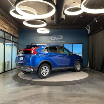 Another view of 2018 Mitsubishi Eclipse Cross ES for sale in Kaysville, UT at GP Motor Company