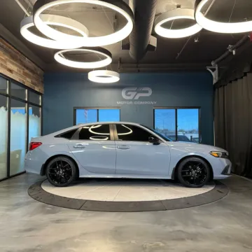 Photos of 2023 Honda Civic Sport for sale in Kaysville, UT at GP Motor Company