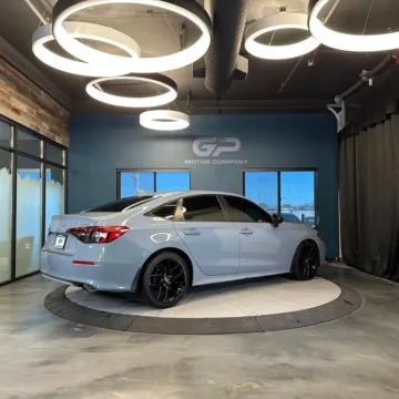 Another view of 2023 Honda Civic Sport for sale in Kaysville, UT at GP Motor Company