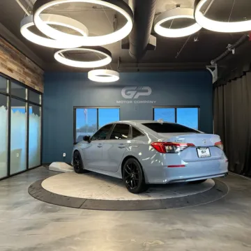 More photos of 2023 Honda Civic Sport at GP Motor Company, UT