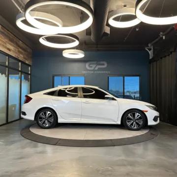 Photos of 2018 Honda Civic EX-T for sale in Kaysville, UT at GP Motor Company