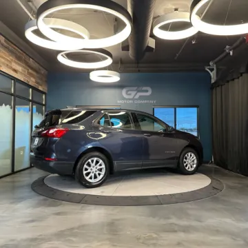 Another view of 2019 Chevrolet Equinox LS for sale in Kaysville, UT at GP Motor Company
