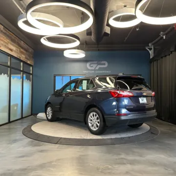 More photos of 2019 Chevrolet Equinox LS at GP Motor Company, UT
