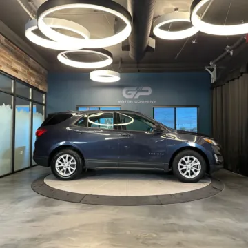 Photos of 2019 Chevrolet Equinox LS for sale in Kaysville, UT at GP Motor Company