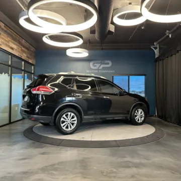 Another view of 2016 Nissan Rogue SV for sale in Kaysville, UT at GP Motor Company